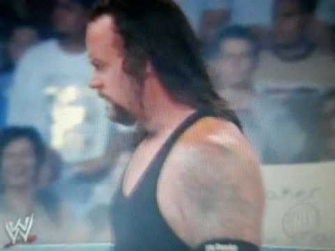 Taker speaks to Orton - Death Waits For No One