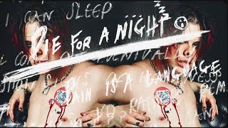 YUNGBLUD - Die For A Night [Vocals Only]