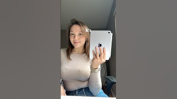 Why the iPad mini is my everyday device ☁️ Final Cut Pro + Apple Pencil Pro #ipadmini7 #goodnotes