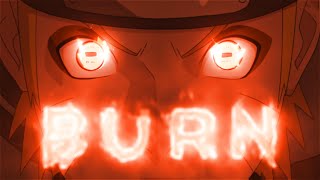 Burn - Narutoboruto Edit - Amvedit