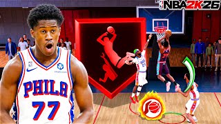 видео: Эта сборка VJ Edgecombe — настоящий феномен в NBA 2K26! картинка: Эта сборка VJ Edgecombe — настоящий феномен в NBA 2K26!