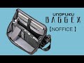 BAGGEX【NOFFICE】バジェックス【ノフィス 】No.23-5631　テレワークバッグ 　商品紹介　#ウノフク2021AWオンライン展示会