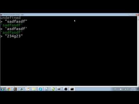 INGD2015 - JS - 1 - СТРОКИ
