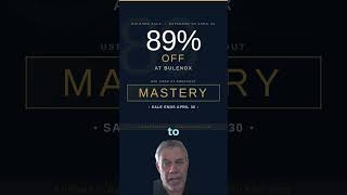 BULENOX 89% Off Extended!  |  Prop Firm Challenge Discount  |  Code MASTERY  #futurestrading