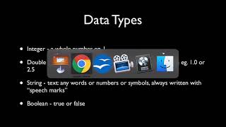 Java 02 - Numbers, Maths and Data Types