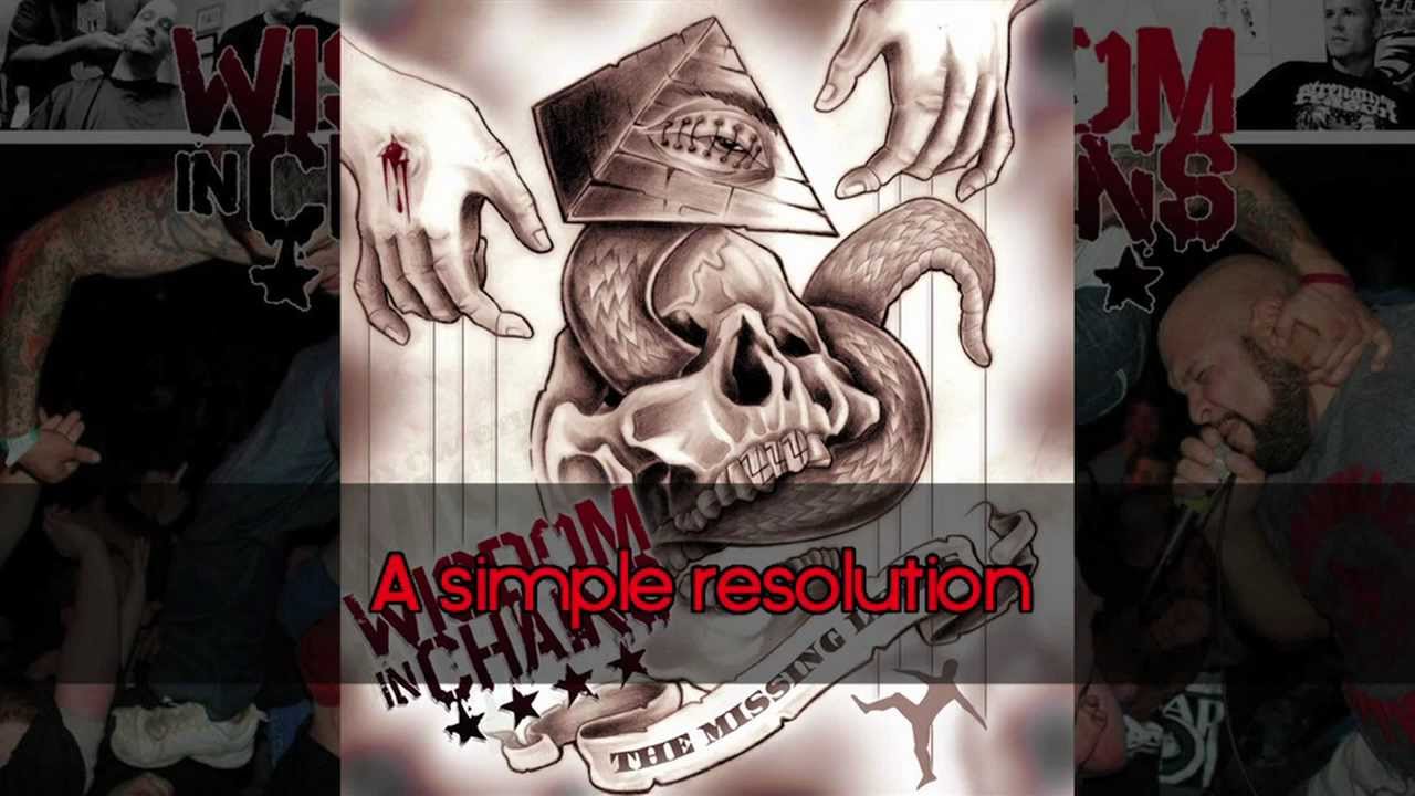 Wisdom In Chains In Case You Forgot lyrics HD YouTube Music Wisdom in chains in case you forgot lyrics hd youtube music