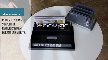 Bindomatic FLEX (BE-FR)