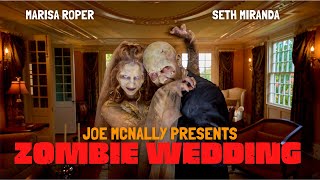 Lighting a Zombie Wedding with Joe McNally screenshot 2