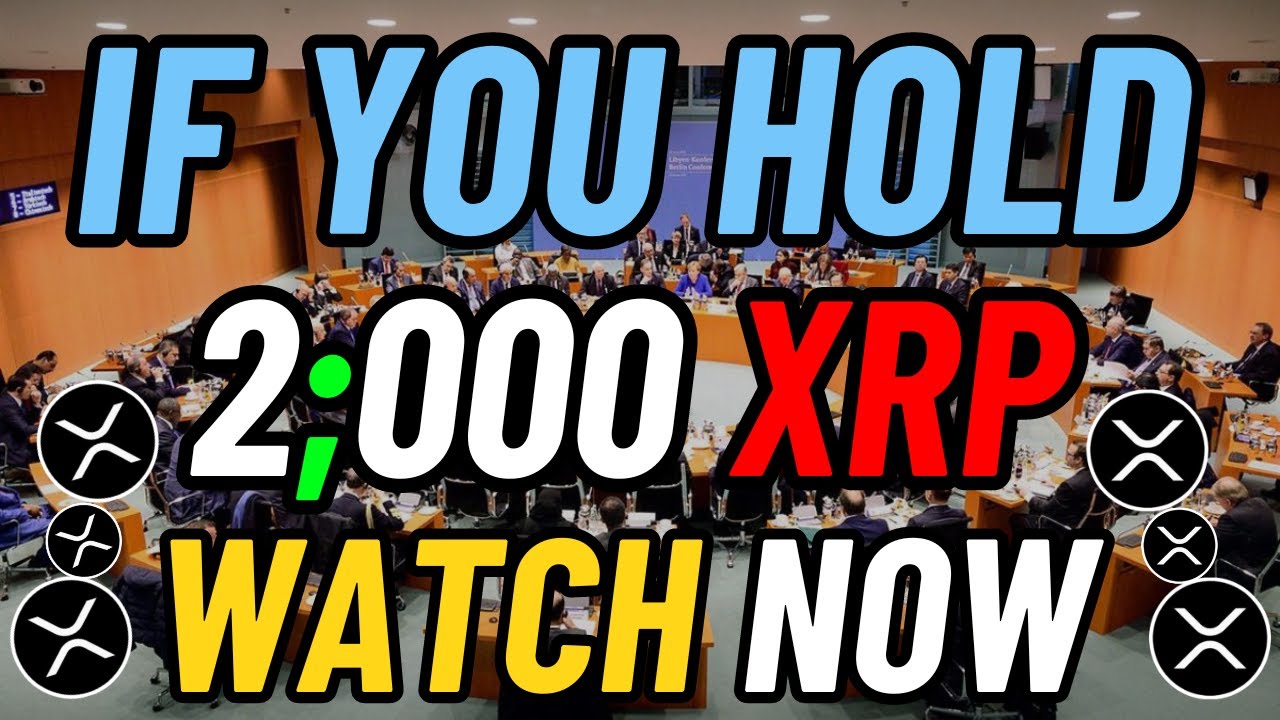 RIPPLE TO XRP HOLDING 2 000 XRP IS IMPORTANT AND THIS IS IMPORTANT ripple-to-xrp-holding-2-000-xrp-is-important-and-this-is-important