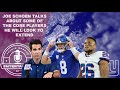 New York Giants | Joe Schoen talks about potential extensions for Saquon Barkley &amp; Daniel Jones