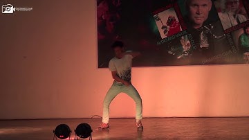 Performance 6 - Solo Dance @Confluence
