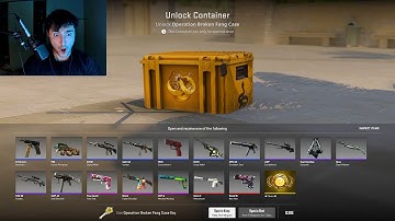 Opening 7 Cases A Week Until I Get GLOVES... (week 1)