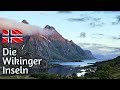 Die Lofoten - Wo die Wikinger zu Hause waren | Skandinavien Vlog #11