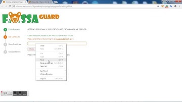 FossaGuard V0.2 Certificate re-enrollment