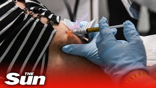 UK approved Pfizer Covid-19 vaccine priority list confirmed