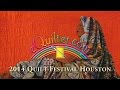 Houston Quilt Festival 2014 - Portrait and People Quilts