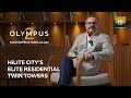 Lt. Col. Praveen Sukumaran on His Dream Home at HiLITE Olympus | The Elite Twin Towers of Calicut