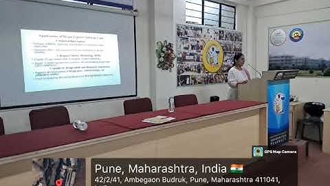 A session on “Problem-solving and Ideation workshop” on *6th November 2025