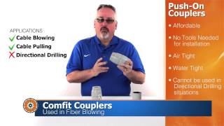 Comparison of Duct Couplers