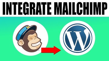 How to Integrate Mailchimp to Wordpress (Step by Step for Beginners)