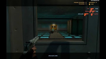 CSS ESEA cotw aftermath 1v5 deag ace