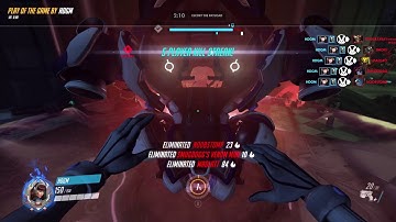 DVA Quintuple Kill