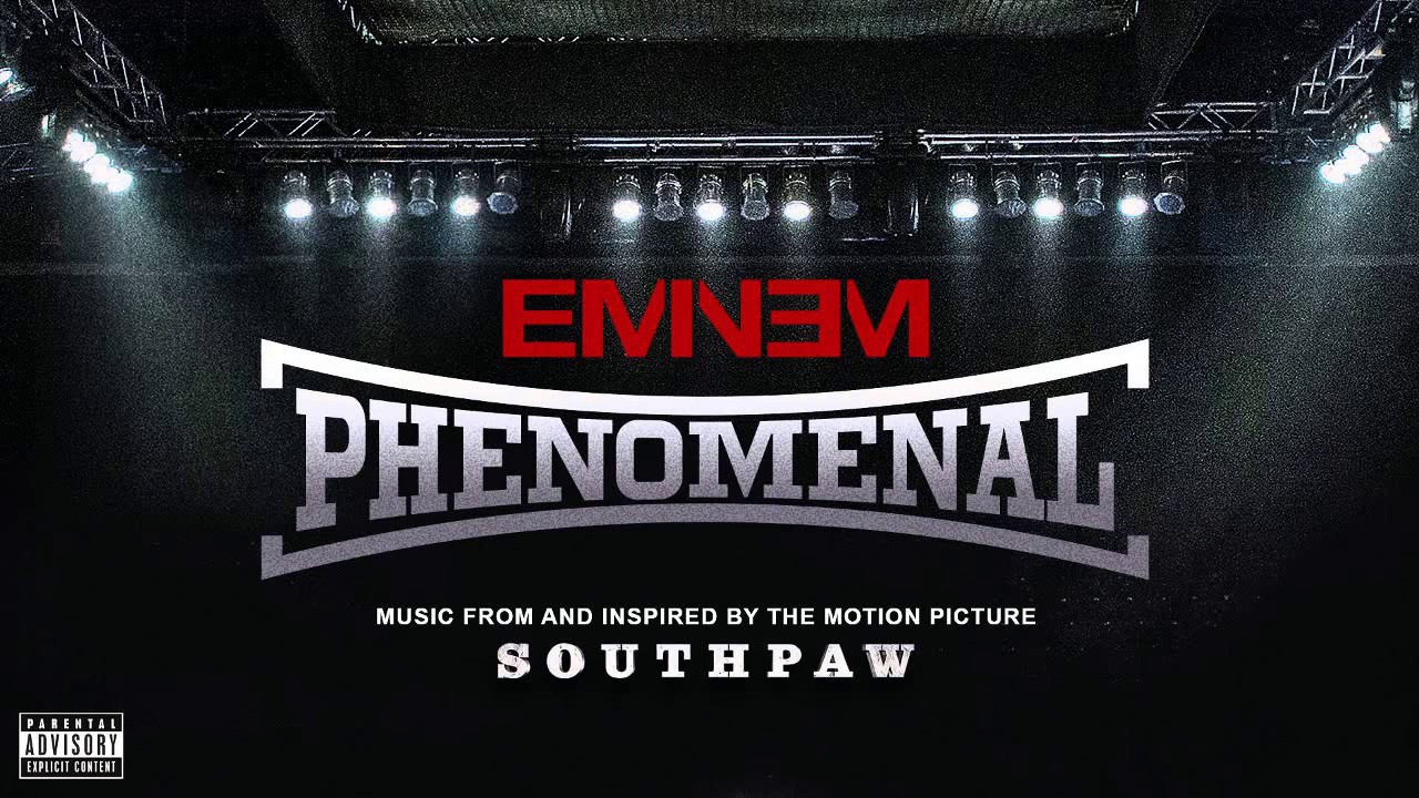 Phenomenal  - Eminem [Lyrics HD]