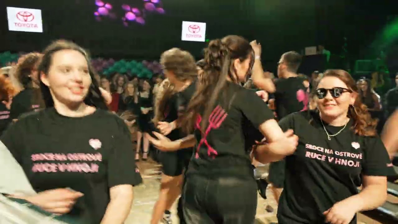 4.B SZeŠ Tábor – Půlnoční překvapení | 13.12.2025