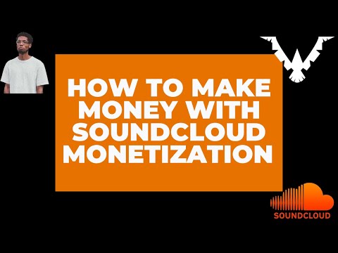 How To Make Money On Soundcloud Monetization | The Correct Way