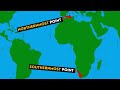 Extreme Points of Countries and Continents Quiz