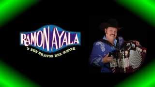 Video thumbnail of "Ramon Ayala y Los Tigres del Norte"