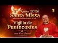 Vigília de Pentecostes | Frei Josué