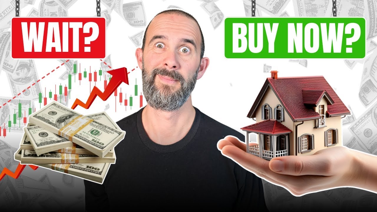 Buy Now or Wait The TRUTH About Today's Real Estate Market (Don't