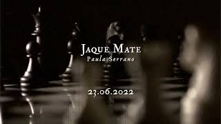 Paula Serrano - Teaser Jaque Mate