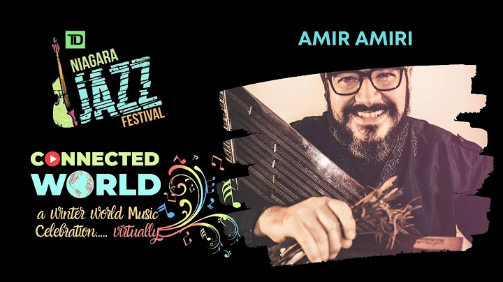 Amir Amiri CONNECTED WORLD 2020