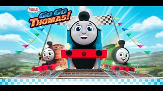 THOMAS E SEUS AMIGOS. Trens a todo vapor Jogo infantil. 