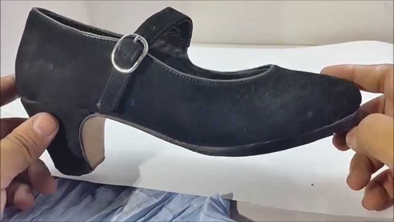 flamenco DANCE SHOES