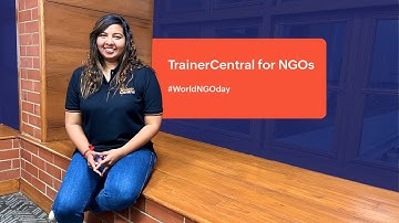 TrainerCentral for NGOs | World NGO Day #WorldNGODay #NGO
