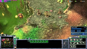 Hatchery Spine crawler rush vs 3 players(Team vs Team)