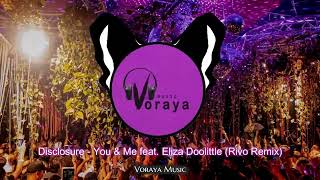 Disclosure - You & Me feat. Eliza Doolittle (Rivo Remix)