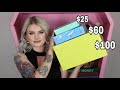 JEFFREE STAR COSMETICS SUMMER MINI, PREMIUM, DELUXE MYSTERY BOX UNBOXING 2021 | Vanessa Lopez