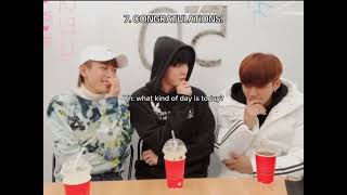21 Ways to start your live inspired by ATEEZ (it gets loud) #ateez #ateezfunny #ateezlive 