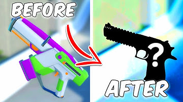 How to add CUSTOM WEAPON MODELS to the Roblox FPS TEMPLATE