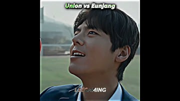 union vs eunjang 🔥 | weak hero class 2 edit | bloody 2 slowed