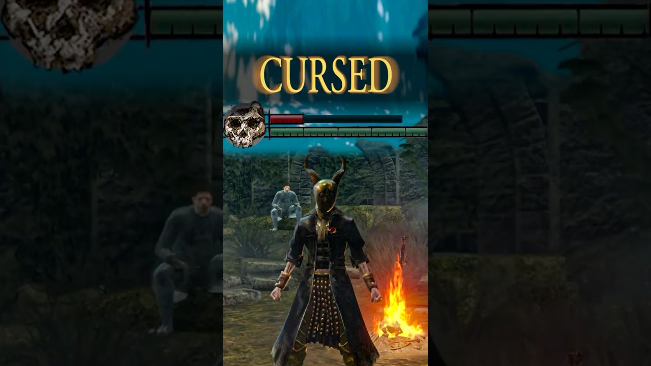 The lowest and highest max HP in Dark Souls... 