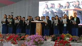 Moghopara Baptist Church Choir
