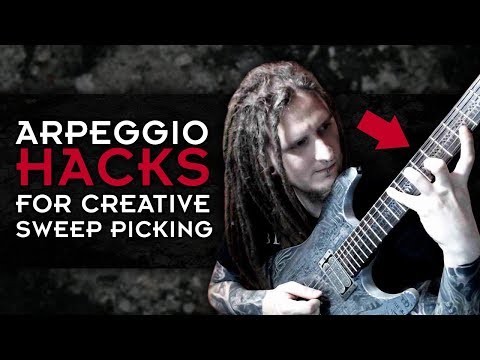 4-arpeggio-hacks-you-need-for-creative-sweep-picking-|-guitar-lesson