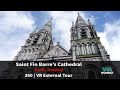 Saint Fin Barre&#39;s Cathedral, Cork in 360 VR