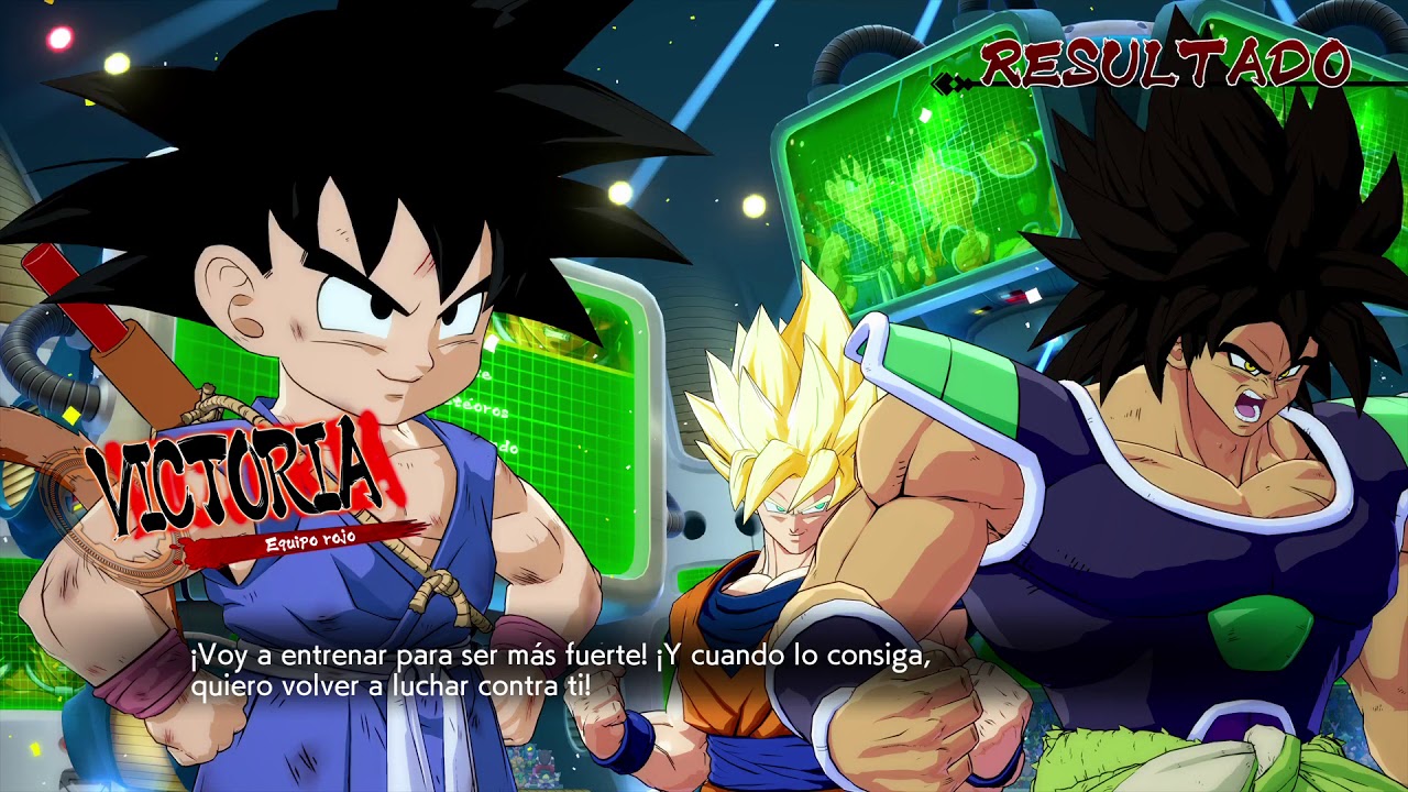 DRAGON BALL Fighte_Z GAMEPLAY YouTube