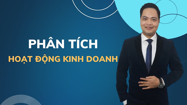 Các sách hướng dẫn phân tích hoạt động kinh doanh năm 2024